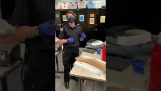 Intrvenous Bolus Medications NREMT skill practice Part 1 of 2