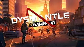 DYSMANTLE Gameplay (PC HD)