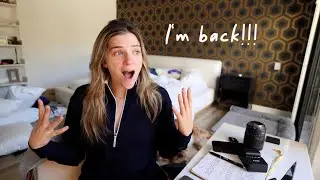 The vlogs are back!