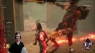 I'm bad or the game bugged out | slasher_g0d on #Twitch