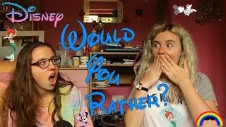 Disney Would You Rather?