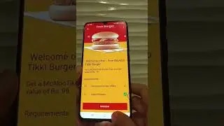 McDonald's FREE mein 🍔🍟 | Tech Brothers | #Shorts
