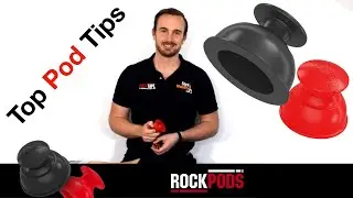 RockPods | 5 Top Tips
