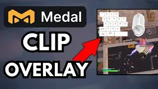 How To Add On Screen Keyboard / Mouse Inputs In Clips
