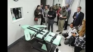 Lethal Injection - Death Row Inmates Last Words Prison Documentary 