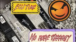 ECU tune full review + results & give away details!