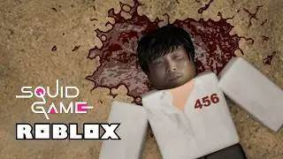 456 vs 333 – The Saddest Ending 😭 | Roblox Squid Game (Gi-hun vs Myung-gi)