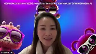 MAM2024 - Stronger Together with Jo Lau