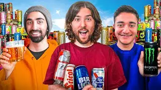 همه انرژی زا های جهان رو خوردیم😂💀