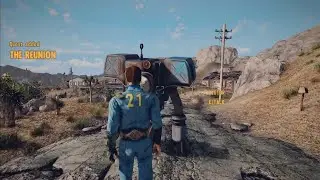Fallout - New Vegas | Remastered 2021 ENB Ray Tracing Graphics Mod Ultra Playthrough Part 2