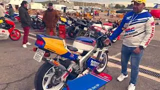 HONDA NSR 250 MC28 ❤️