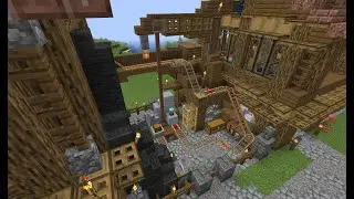 Andesite Crane Tutorial (Create Above & Beyond)