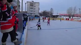 Горняк 09 (Кушва) - Сборная Серов 09