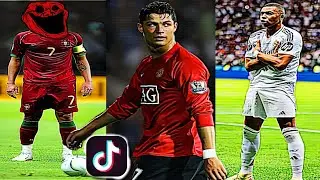 FOOTBALL TIKTOK COMPILATION | BEST FOOTBALL EDITS - FAILS,GOALS & SKILLS #121