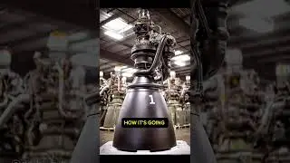 SpaceX Raptor Engine Evolution 👀