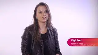Neked mit adott az Erasmus+? | Vigh Bori, volt Erasmus+ hallgató