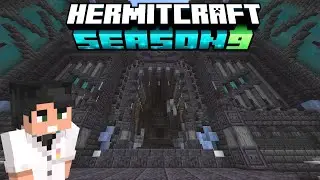 Hermitcraft 9: First Decked Out Easter Egg & Uncommon Card! (Episode 96)
