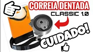 CUIDADO com a Correia Dentada do seu CARRO!!!