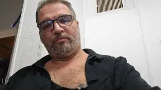 לייב של שבעה. אבא שלי נפטר ביום שבת האחרון.