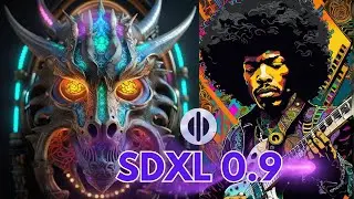 Stable Diffusion XL 0.9 Is Live On Playground!