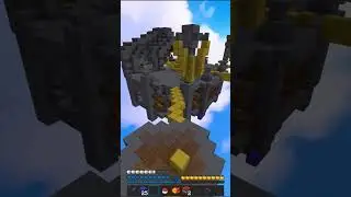 The Best Bedwars Clutch. #shorts