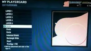 How to: Make Boobs Emblem ( Black Ops )