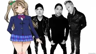 Metallica's new guitarist