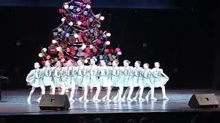 Танец со скакалками 16.01.2022г. Ансамбль Ритмы детства
