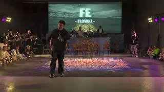 FE (FLOWXL) / Judge Show / Bboy Battle / 2023 SDF
