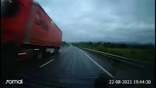 Трасса Владивосток- Свободный