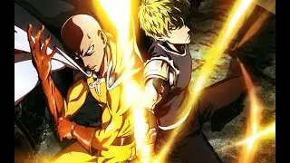 Hungry/AMV/One Punch Man