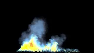 Experiment with NVidia flow COMP in TouchDesigner