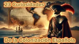 23 Curiosidades de la Colonización Española en América: Una Perspectivas Cronológica