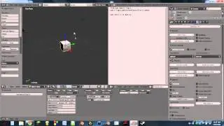 HD Blender Tutorial: Change an object's color in realime!