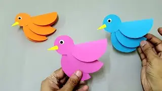 Paper Bird, Easy
