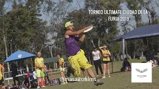 Torneo Ultimate Ciudad De La Furia | KURK