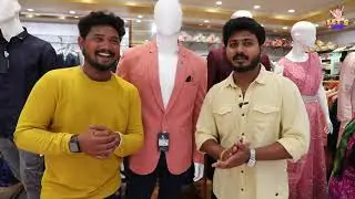 Rajmahal Silks Exclusive Men's Collection 😍