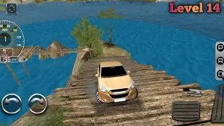 4x4 off-road rally 7 | Level 14 | Android gameplay video ||