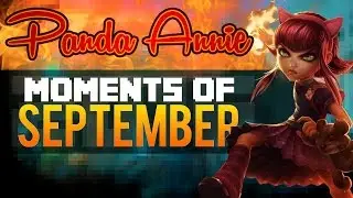 Panda Annie ▲ Moments of September ▲ Feat. Foo, Mr4Eva, RTB, Nadette