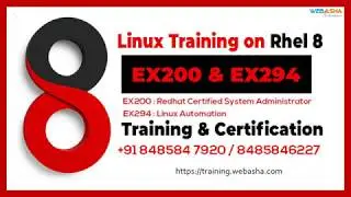 Rhel 8 | Redhat Training Center