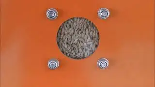 Wakely 0510 Mobile Crimper & Dry roller