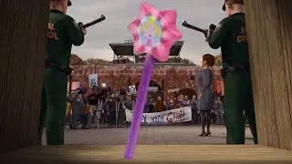 Ben and Holly's Little Kingdom Magic Mirror Wand