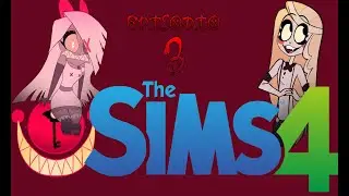 Sims 4: Hazbin Hotel Cap  3