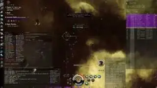EVE Online - Incursion PVE