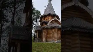 Храм иконы Божией матери.