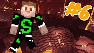 ALLA RICERCA DELLA FORTEZZA - #6 Minecraft ITA