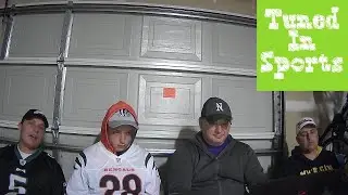 NFL Week 11 Review (Lions, Eagles, Bengals)