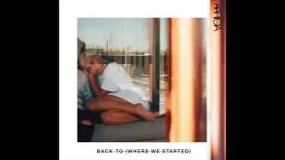 Aaricia - Back To (Where We Started)