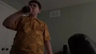 DRINKING THE SUSSY AMOGUS POTION IN A COCA-COLA BOTTLE AT 3AM CHALLENGE (GONE WRONG) (GOT MUTATED)