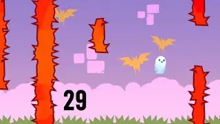 Tricky Castle Witch Tower Level 29